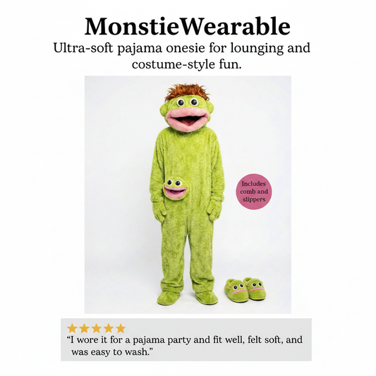 MonstieWearable